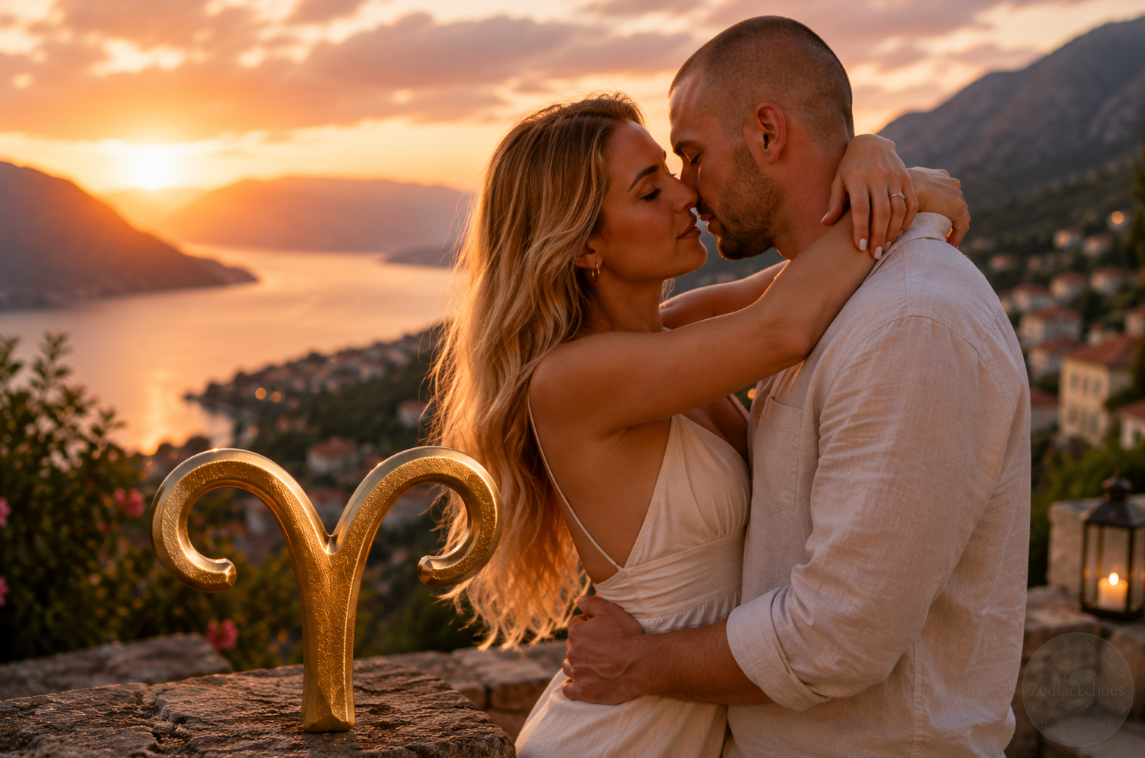 Aries Love Horoscope: Passion, Loyalty and Relationship Secrets