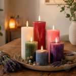 Candle Magic
