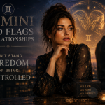 Gemini Red Flags in Relationships