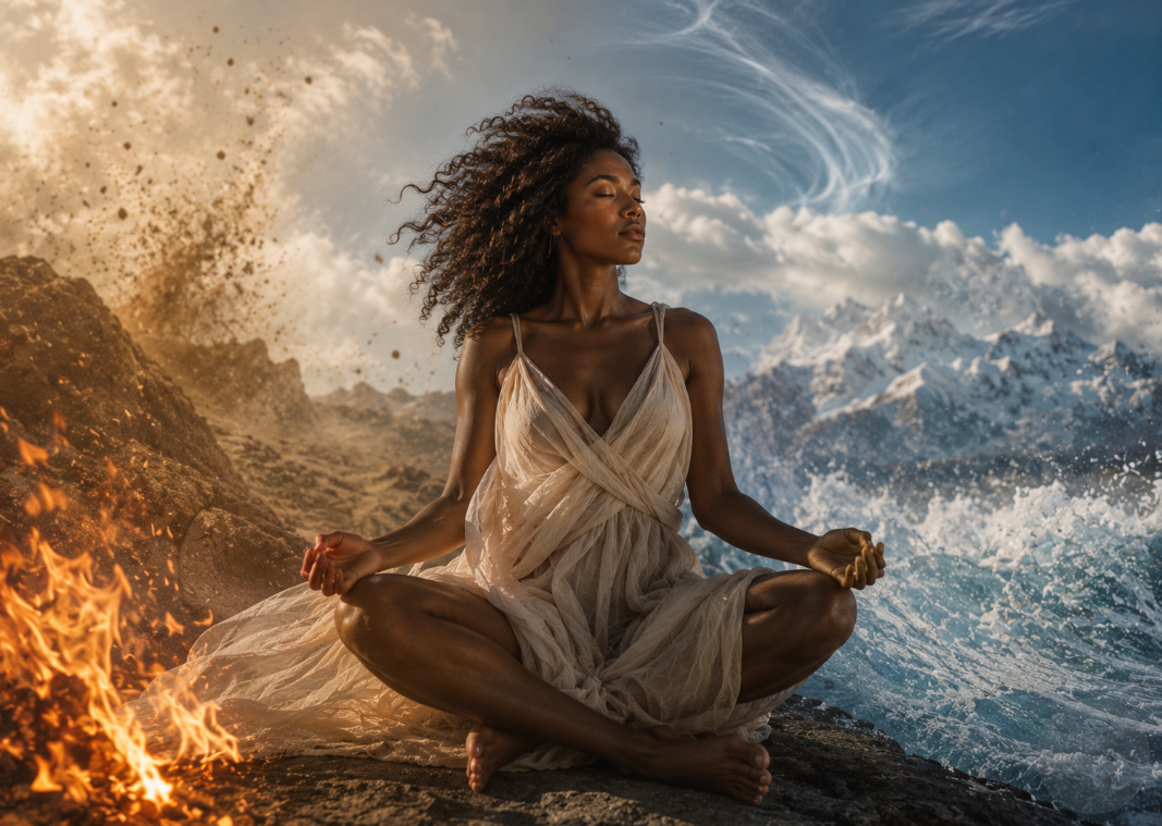 Zodiac Elements: How Earth, Water, Air, and Fire Shape Your Personality
