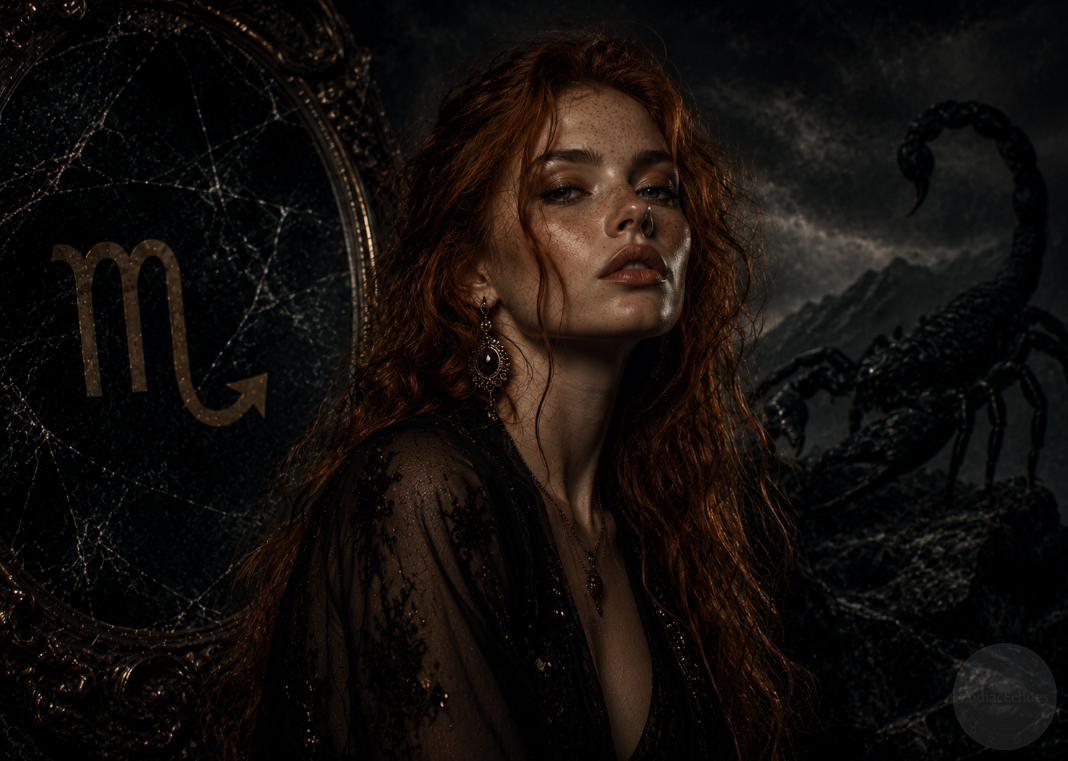 Scorpio Dark Side