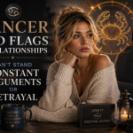 Cancer Red Flags in Relationships