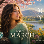 Born in March Personality