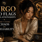 Virgo Red Flags in Relationships