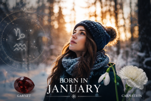 Born in January? Your Personality May Be More Unique Than You Think