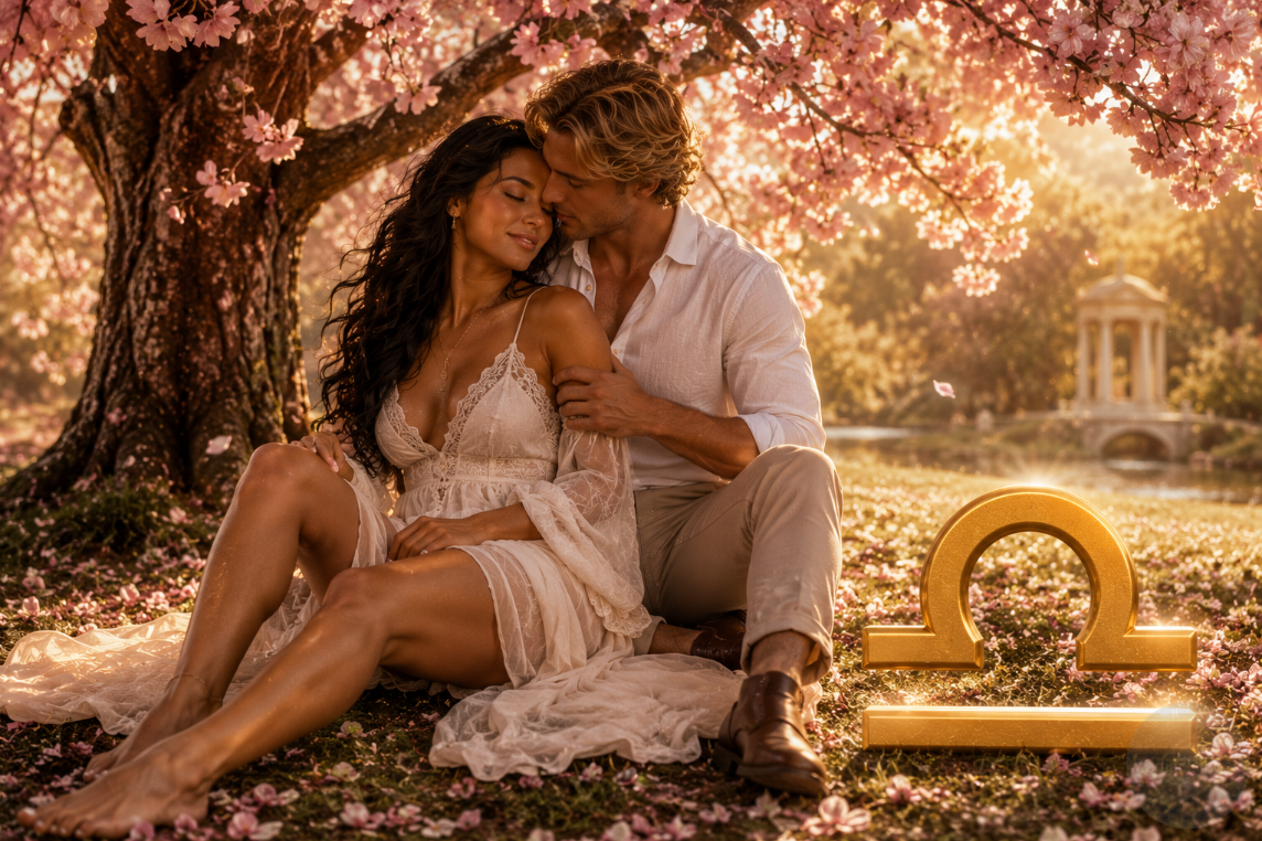 Libra Love Horoscope: Harmony, Romance and Relationship Secrets