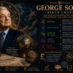 George Soros Birth Chart