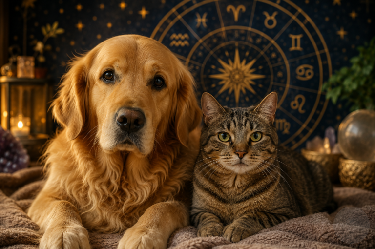Pet Zodiac Personality