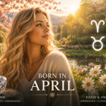 Born in April Personality