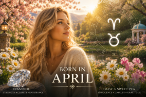 Born in April Personality