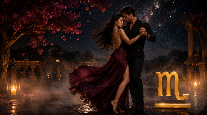 Scorpio Love Horoscope