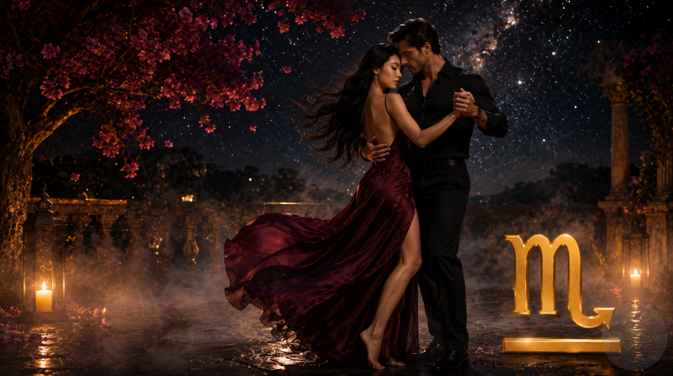 Scorpio Love Horoscope: Passion, Loyalty and Relationship Secrets