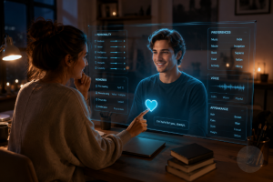 Which Zodiac Signs Would Build Their Perfect AI Soulmate?