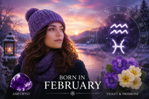 Born in February Personality