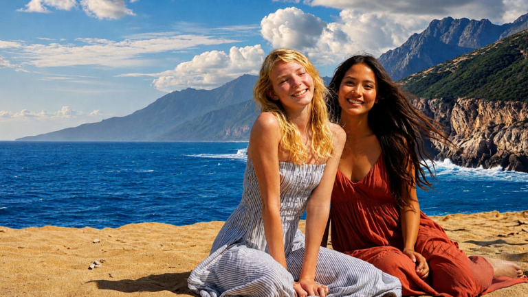 The Zodiac Signs That Truly Come Alive in Summer