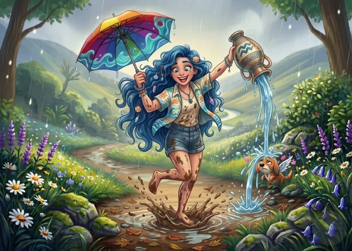 Aquarius Weekly Horoscope (July 13 – July 19)
