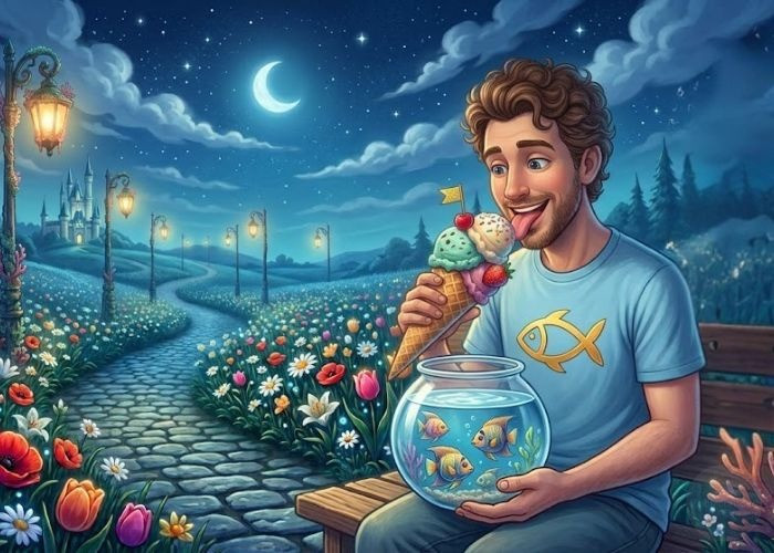 Pisces — July 8, 2026