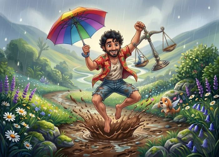 Libra Weekly Horoscope (July 13 – July 19)