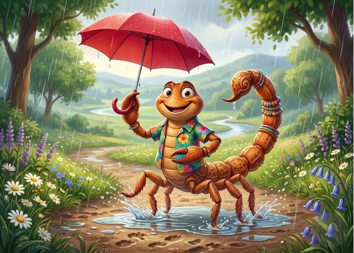 Scorpio Weekly Horoscope (July 13 – July 19)