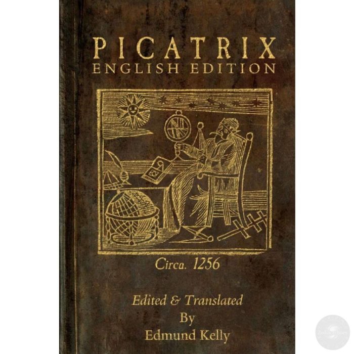 Picatrix