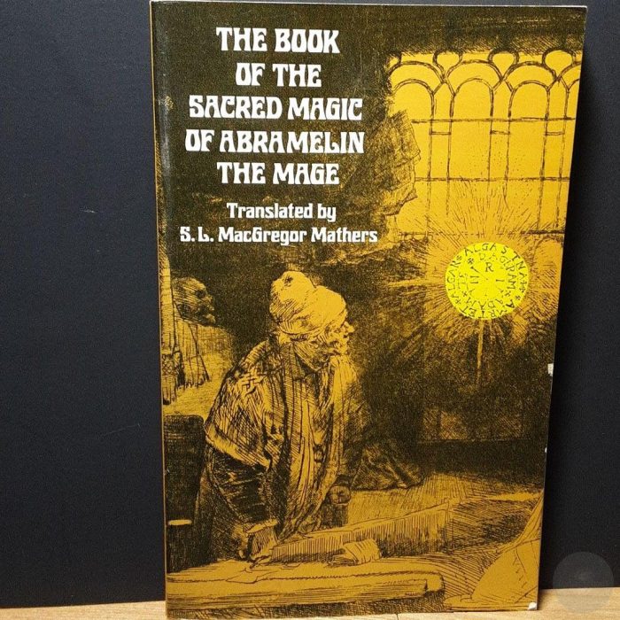 The Grand Grimoire