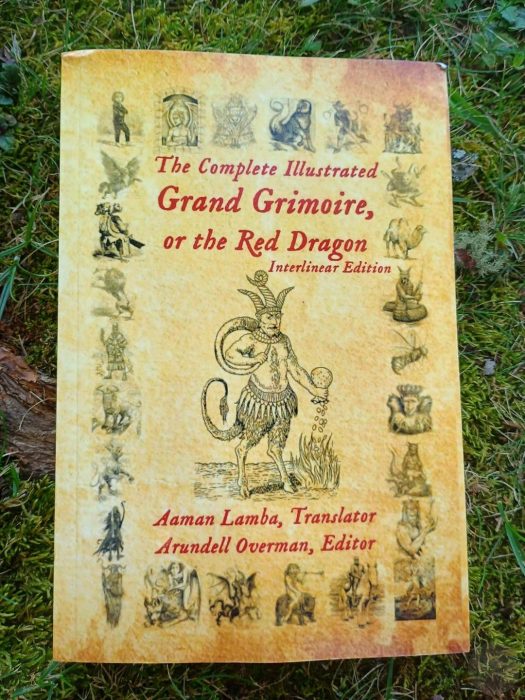 The Grand Grimoire