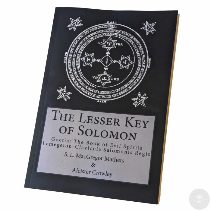 The Lesser Key of Solomon