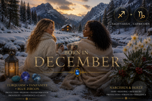 Born in December? Your Personality Brings Warmth, Hope, and Endless Curiosity