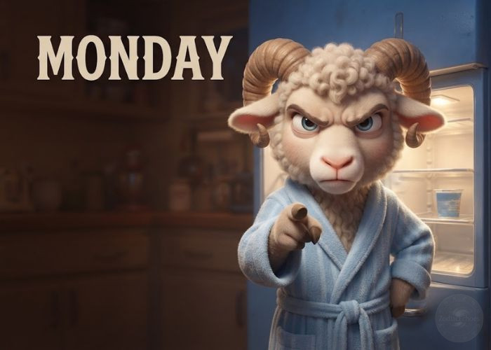 Aries — July 6, 2026