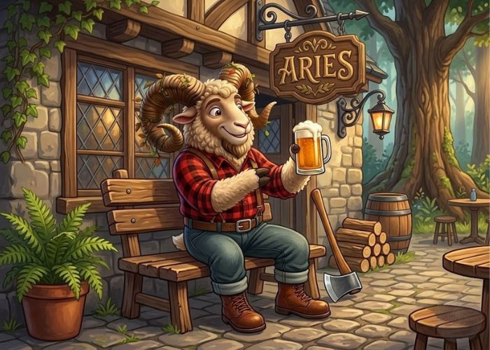 Aries — July 17, 2026