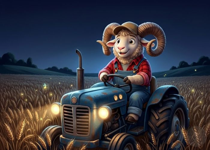 Aries — July 11, 2026