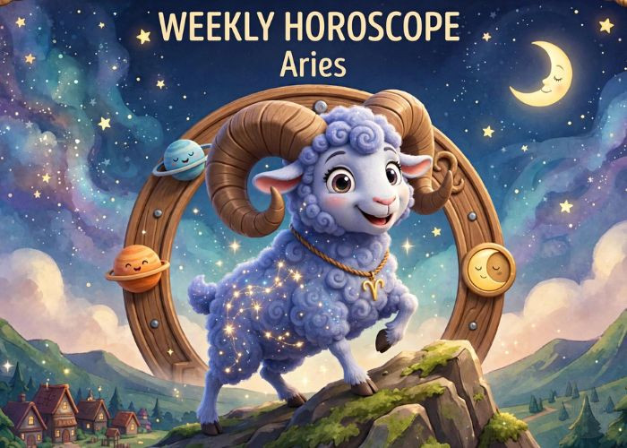 Aries Weekly Horoscope (July 27 – August 2)