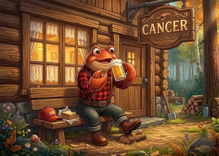 Cancer — July 17, 2026