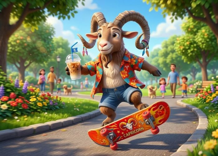 Capricorn — July 25, 2026