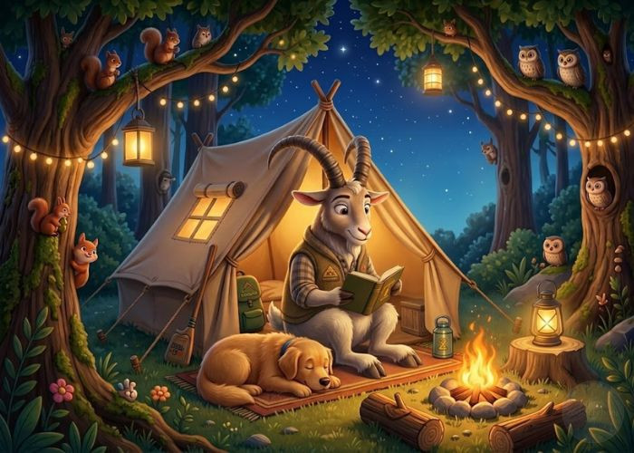 Capricorn Monthly Horoscope (August 2026)