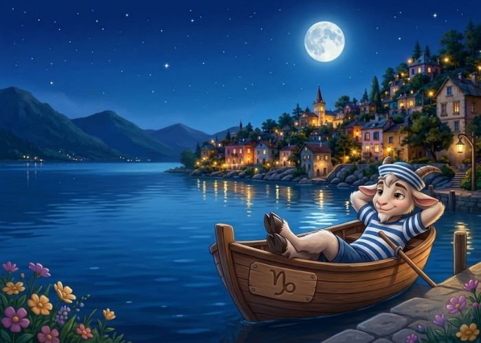 Capricorn — July 4, 2026