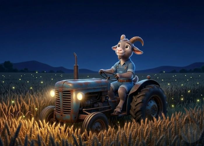 Capricorn — July 11, 2026