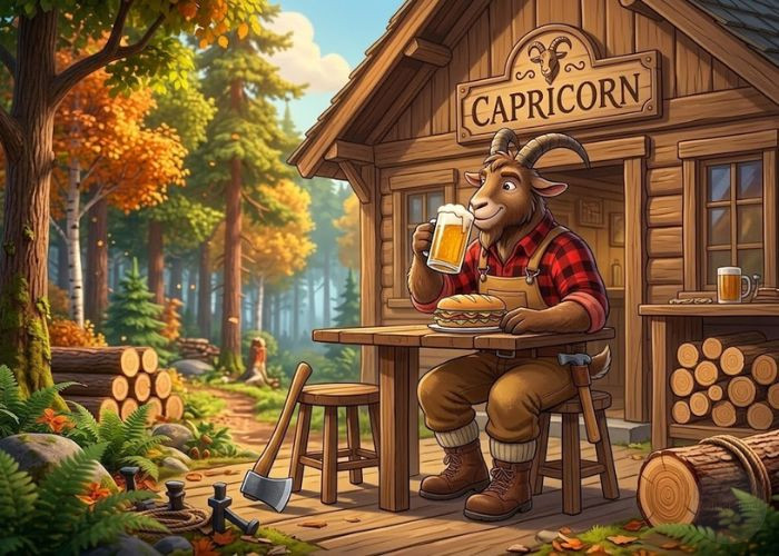 Capricorn — July 17, 2026