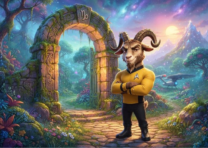 Capricorn — July 18, 2026