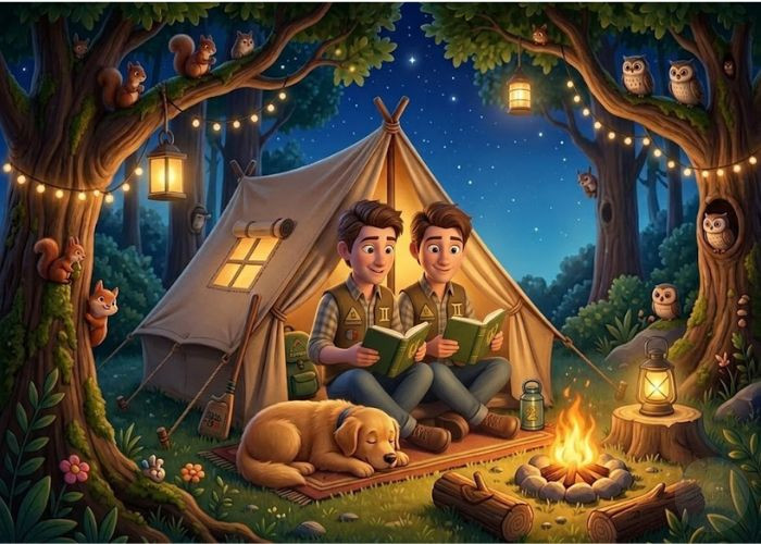 Gemini Monthly Horoscope (August 2026)