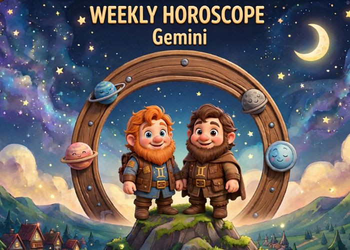 Gemini Weekly Horoscope (July 27 – August 2)