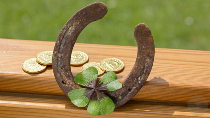 Good Luck Rituals