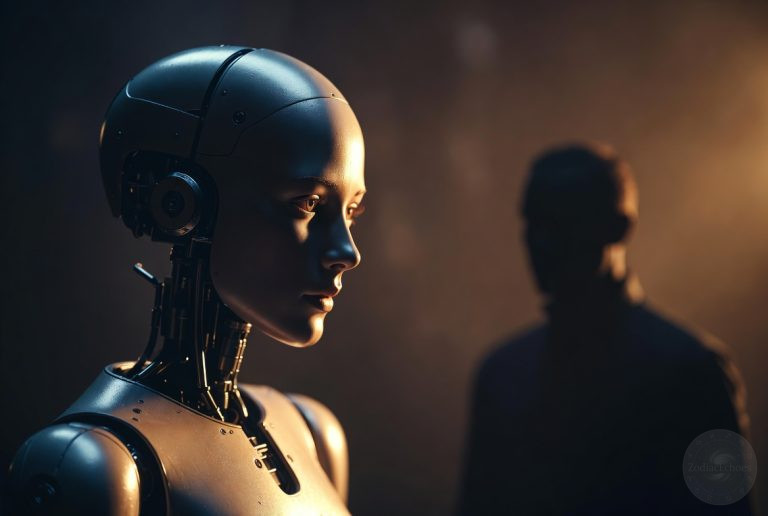 The Zodiac Signs Most Likely to Fall in Love with AI
