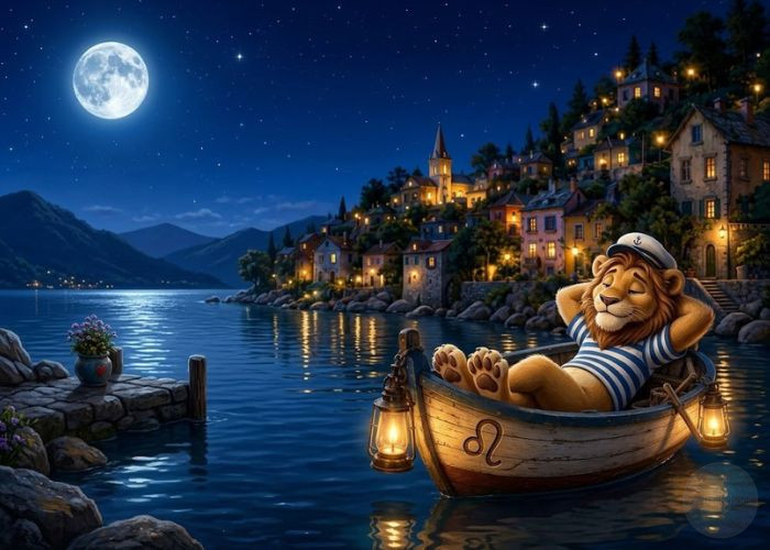 Leo — July 4, 2026