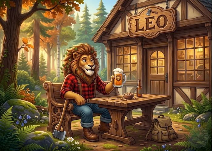 Leo — July 17, 2026