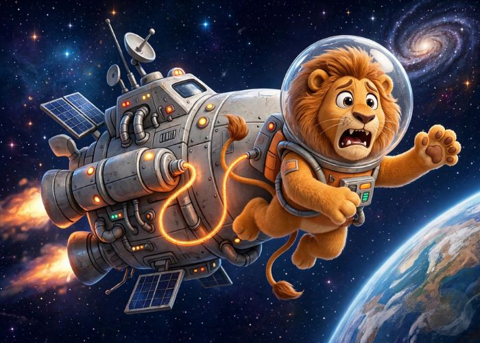 Leo — July 20, 2026