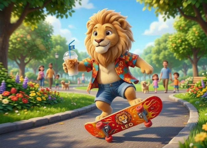 Leo — July 25, 2026