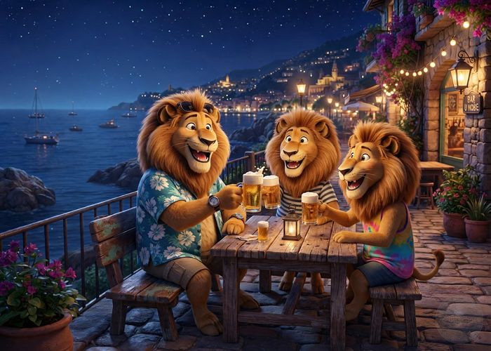 Leo — July 31, 2026