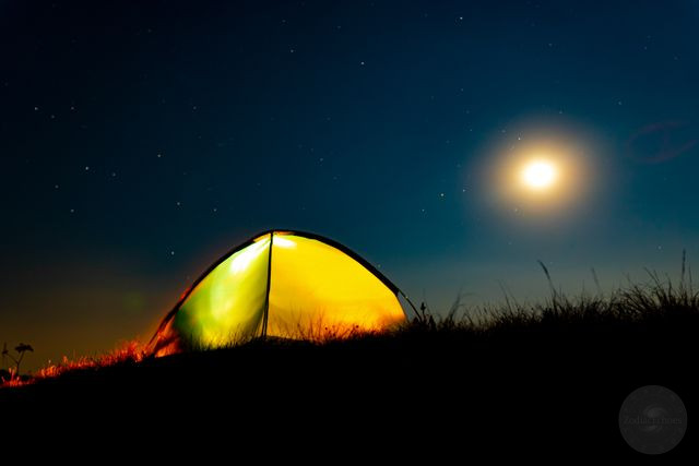 The Zodiac Signs That Wouldn't Survive a Week of Camping