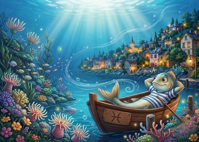 Pisces — July 4, 2026